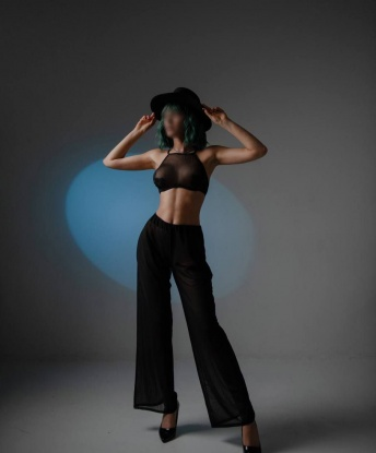 Проститутка Мария